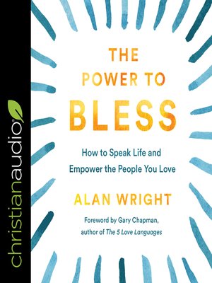 cover image of The Power to Bless